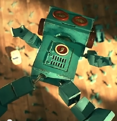 robot