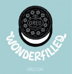 oreo